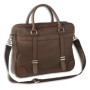 OBT SACOCHE ORDI 13POUCE BRUN  321120