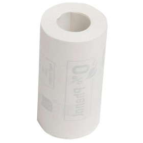 Paquet de 20 bobines pour ticket cb sumup, 57 mm x 9 mm, blanc