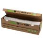 Paquet de 20 bobines pour ticket cb sumup, 57 mm x 9 mm, blanc
