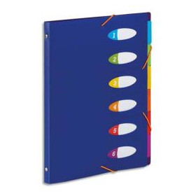 VIQ TRIEUR 6 TOUCHES HAPPYFLUO 495731-05