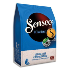 SSO P/40 DOSET SENSEO DECAFEINE 4051597