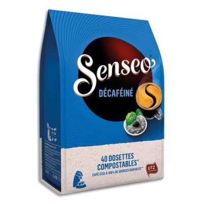 SSO P/40 DOSET SENSEO DECAFEINE 4051597