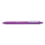 PEN BILLE IZEE RT 1MM VIO BX470-V