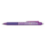 Pil roller frixion click 0.5 vio 417399