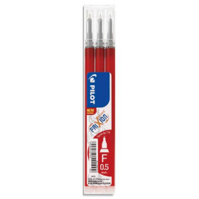 Pil set/3 rech frixion 0.5 rge 422843