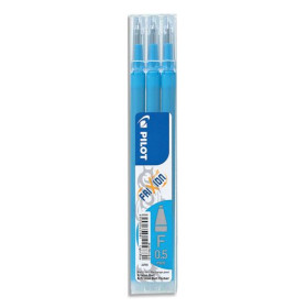 Pil set/3 rech frixion 0.5 turq 422881