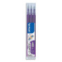 Pil set/3 rech frixion 0.5 vio 422874