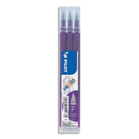 Pil set/3 rech frixion 0.5 vio 422874