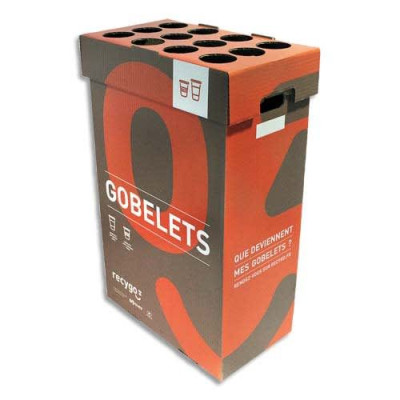 RECG L/3 ECOBOX GOB 95L MN/RGE 511537