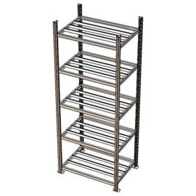 PRO ELEMENT RAY ARCH 50X94CM DEPTUB50940