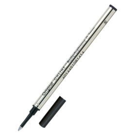 Recharge roller, épaisseur de trait 0,7mm, encre noire