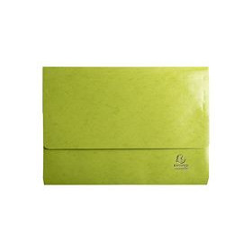 Chemise poche 1928 Foolscap vert anis