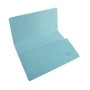 Chemise poche 1928 A4 bleu tropique