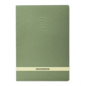 CroK'BooK Piqure Ivoire A3 90g ass. 4 Couleurs