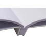 Album vis 40p blc 37x29 Ringflower blanc