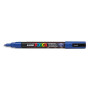 Posc marq pte fine f bleu pc3m bf