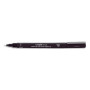 UNI FEUTRE POINTE 0.05MM NOIR 005200N