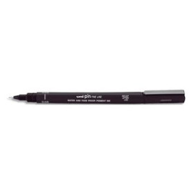 UNI FEUTRE POINTE 0.05MM NOIR 005200N