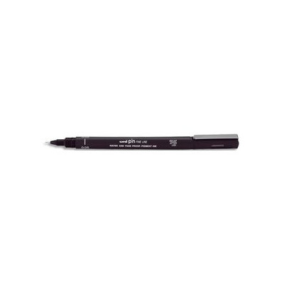 UNI FEUTRE POINTE 0.05MM NOIR 005200N