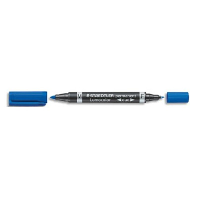 STD MARQ LUMICOLOR DLBE PNTE BLEU 348-3