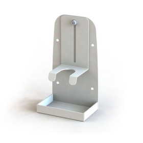 SUPPORT POUR DISTRIBUTEUR DE GEL SG