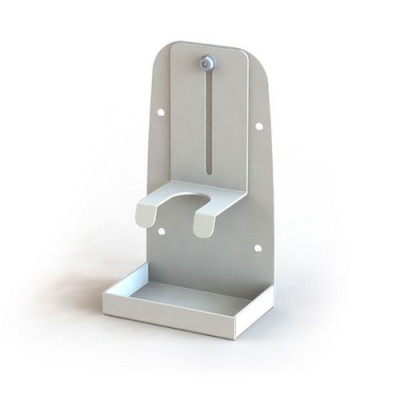 SUPPORT POUR DISTRIBUTEUR DE GEL SG