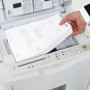DESTRUCTEUR DE DOCUMENT IDEAL SHREDCAT 8285 CC 4X10MM