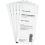Lot de 5 lingettes de nettoyage chargeur de destructeur de document