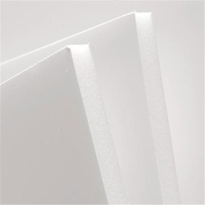 Cart.mousse a2 10mm blanc