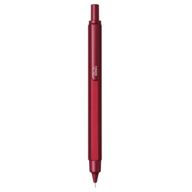 Rhodia scRipt portemine  0,5 mm RED