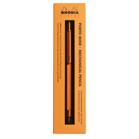 Rhodia scRipt portemine 0,5 mm ORANGE