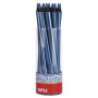 CRAYONS DE COUL. JUMBO METALLIC BLEU   OB