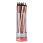 CRAYON DE COUL JUMBO METALLIC BRONZE   OB