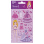 P 1F STICKERS DRESS UP CANDY           OB