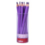 CRAYONS DE COUL. JUMBO PASTEL VIOLET   OB
