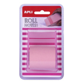 APLI NOTES ROUL DISTRIB 5CMX8M ROSE