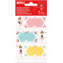 Pochette 9 ET SCOLAIRES DANSEUSES 35X75MM