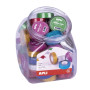 RUBAN ADH. GLITTER 15MMX5M