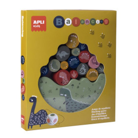 B.JEU ÉQUILIBRE DINOSAURES 16U