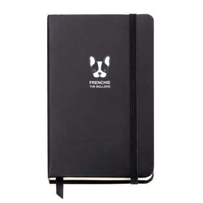LOGBOOK 90X140 POINT. FRENCHI GOLD.BLACOB