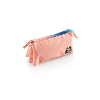 TROUSSE TRIPLE RPET IRIS CORAL MR      OB