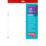 Pack 180 cartes visite BLANC 185g.85X54