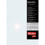 Pack 20 A4 perle métallisé 130gOB      OB