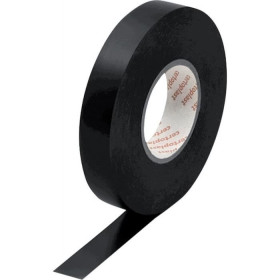 Adhesif isolant électrique noir 15mm x 10M 401064