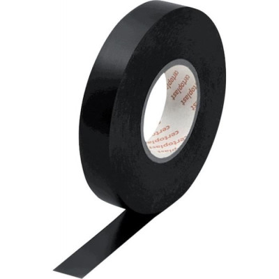 Adhesif isolant électrique noir 15mm x 10M 401064