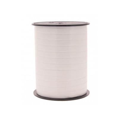 Bolduc lisse blanc 7mm x 500m