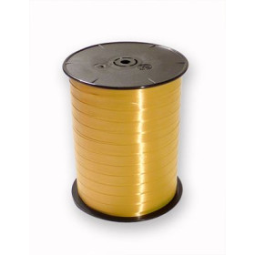 Bolduc Lisse Or 7mm x 500m