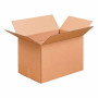 Carton 600 x 400 x 300 mm kraft double cannelure