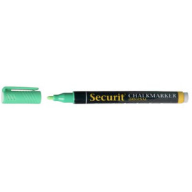 Securit Marqueur-craie ORIGINAL SMALL, 1-2mm vert
