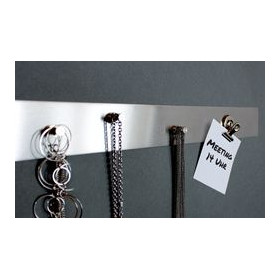 MAUL Bande métallique MAULsolid, inox, longueur: 500 mm